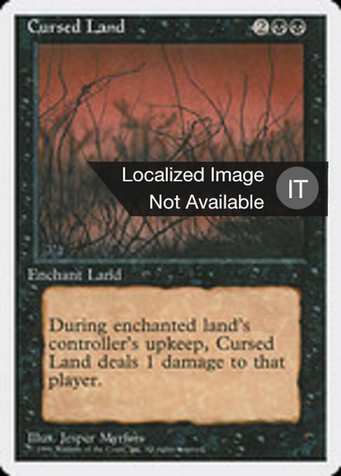 Terra Maledetta