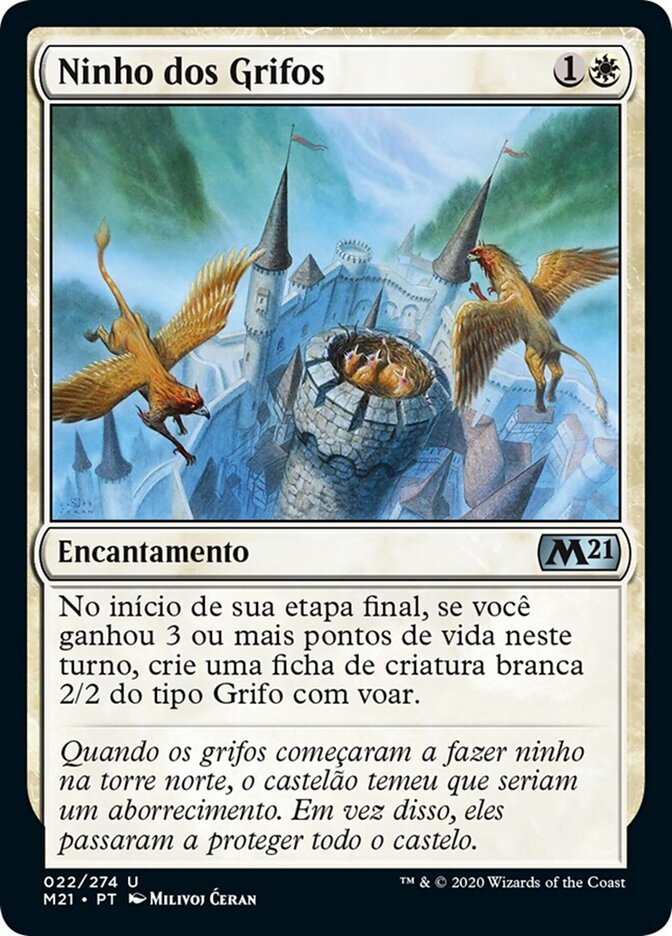 Ninho dos Grifos