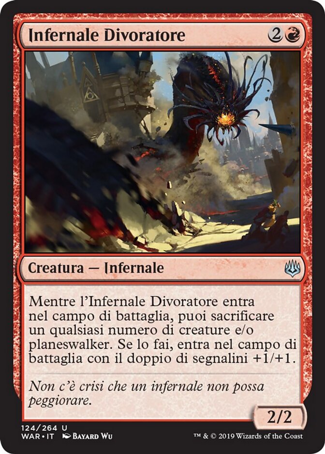 Infernale Divoratore