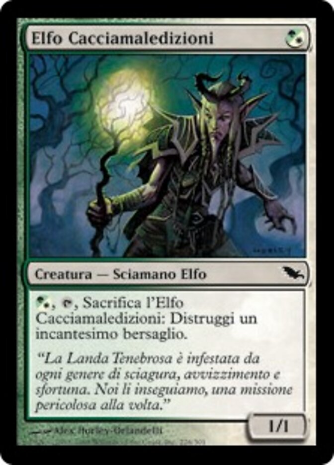 Elfo Cacciamaledizioni