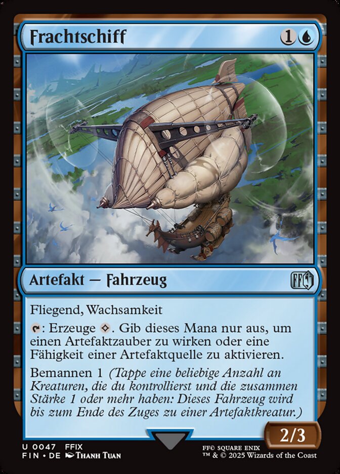 Frachtschiff