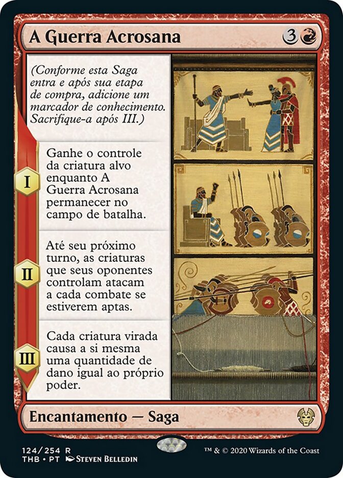A Guerra Acrosana