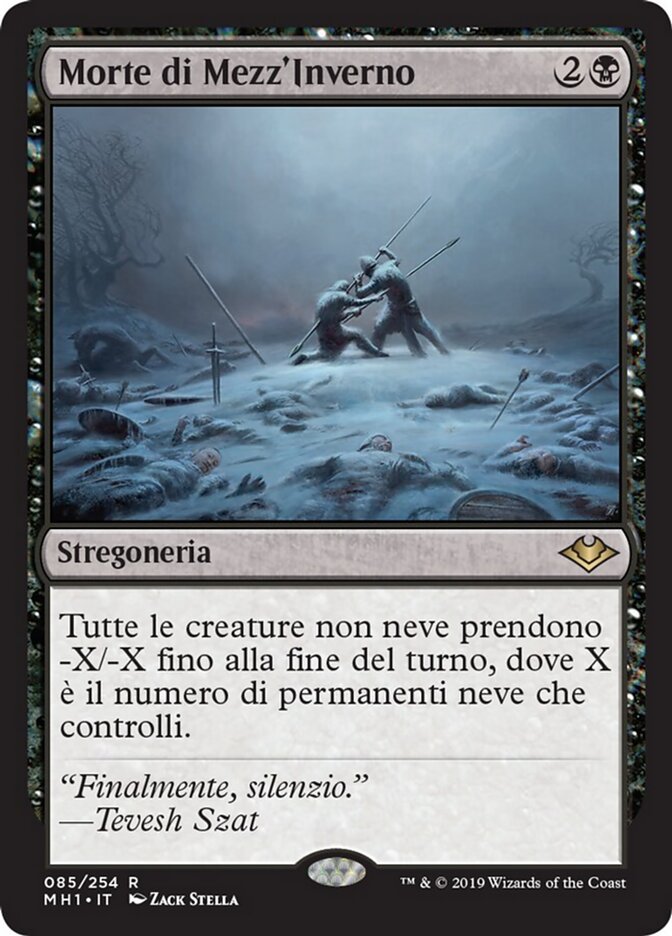 Morte di Mezz'Inverno