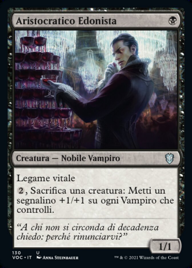 Aristocratico Edonista