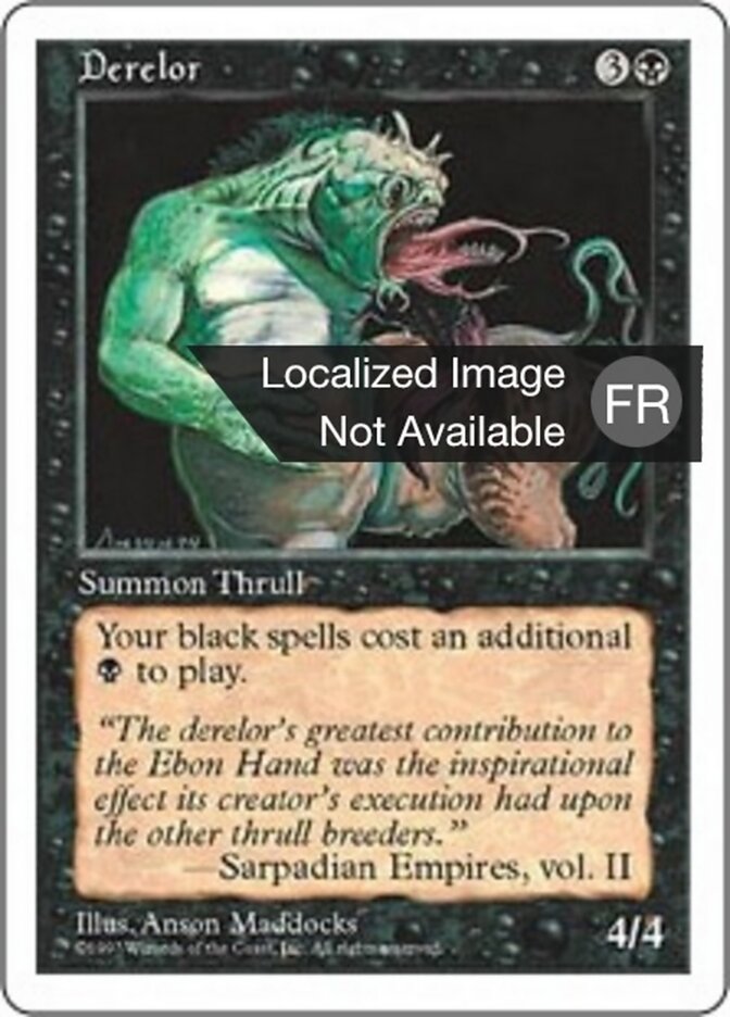 Dérelor