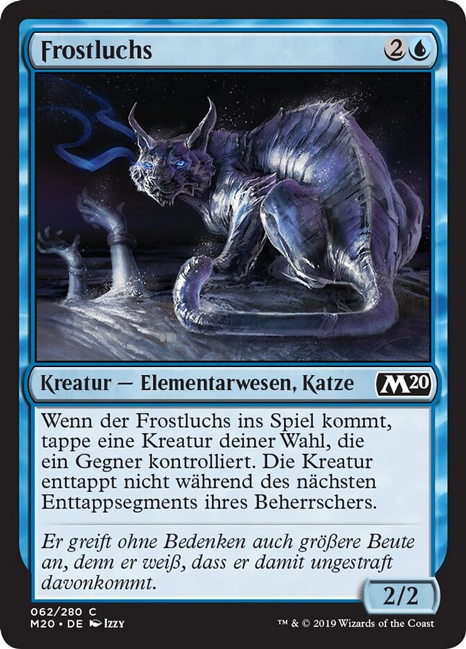Frostluchs