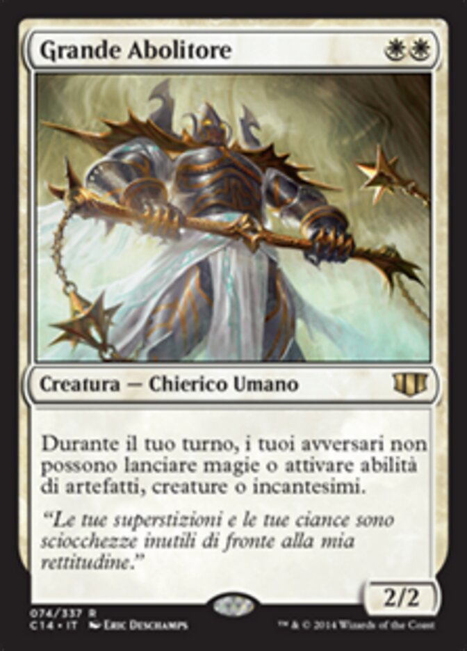 Grande Abolitore