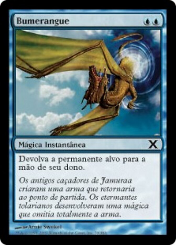 Bumerangue