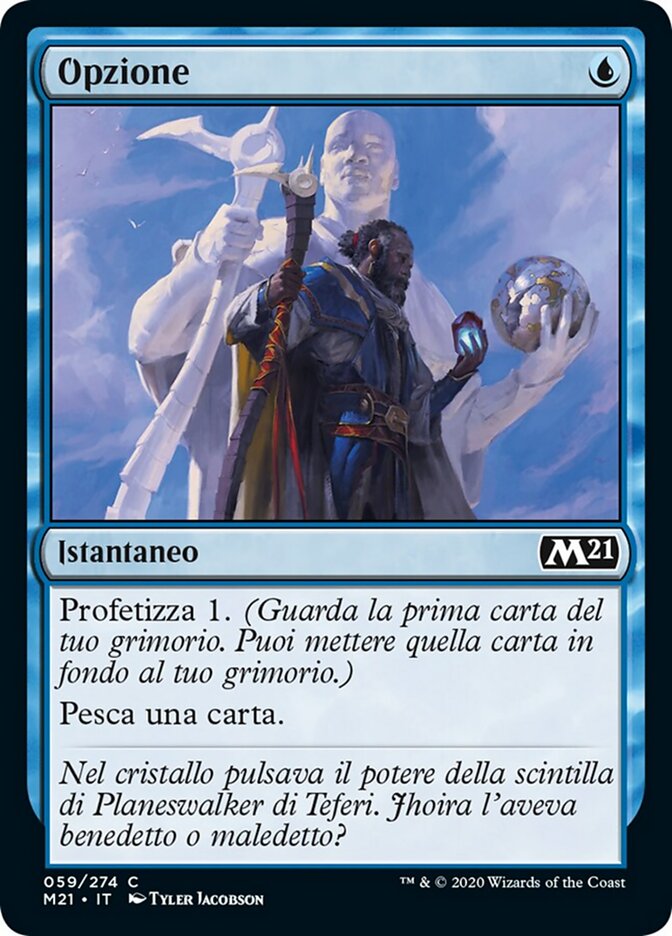 Opzione