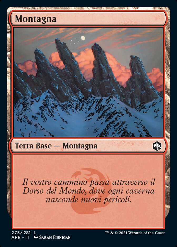 Montagna