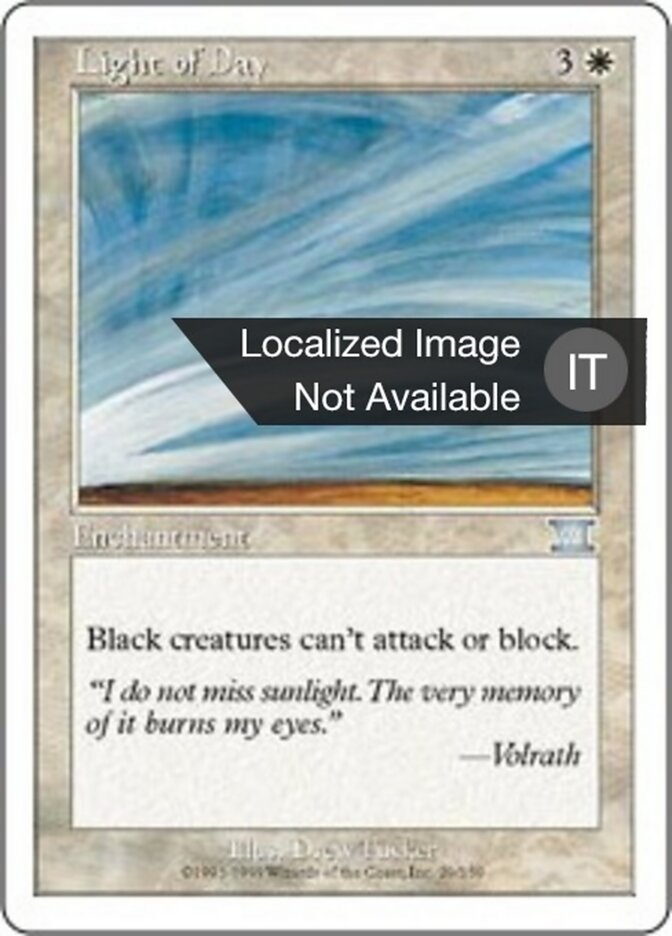 Luce del Giorno