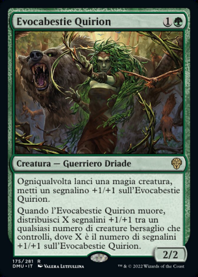 Evocabestie Quirion