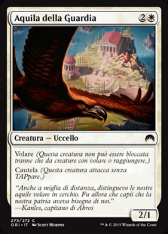 Aquila della Guardia