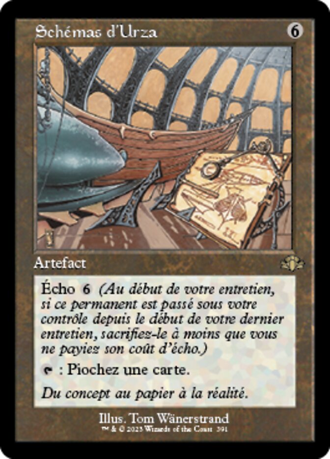 Schémas d'Urza
