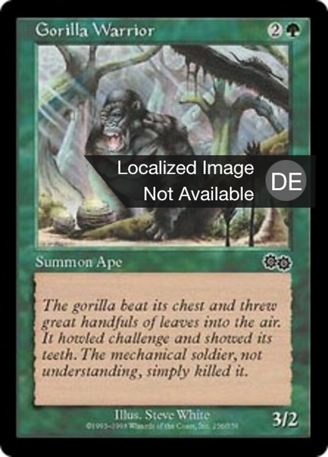 Gorillakrieger