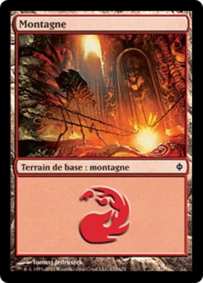 Montagne