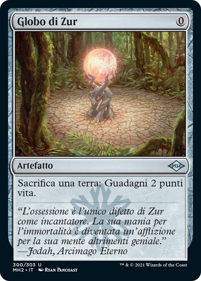 Globo di Zur