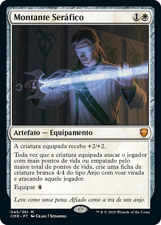 Montante Seráfico