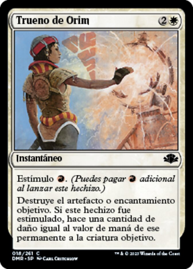 Trueno de Orim