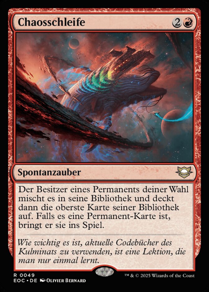 Chaosschleife