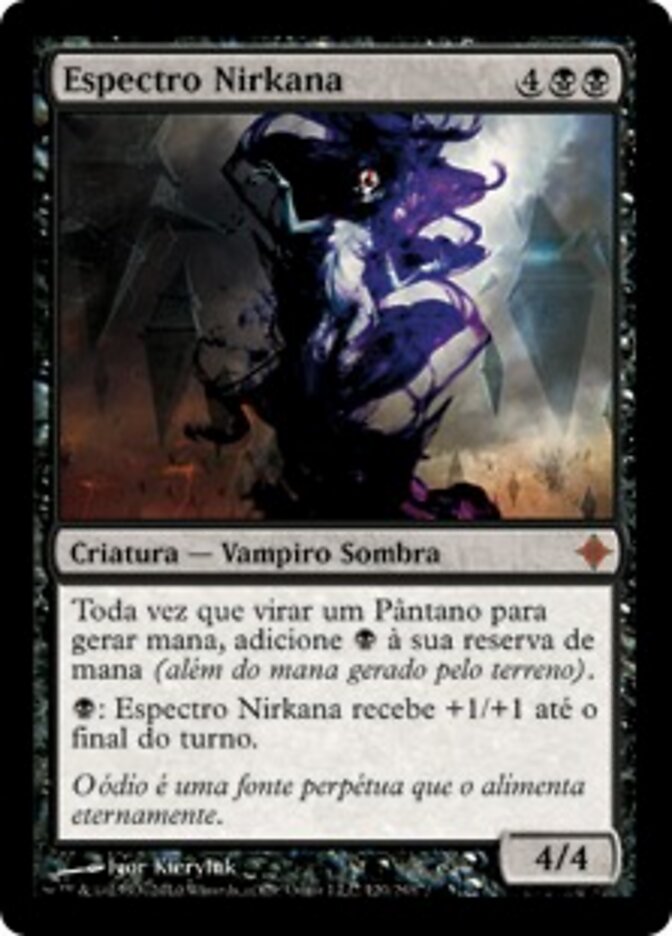 Espectro Nirkana
