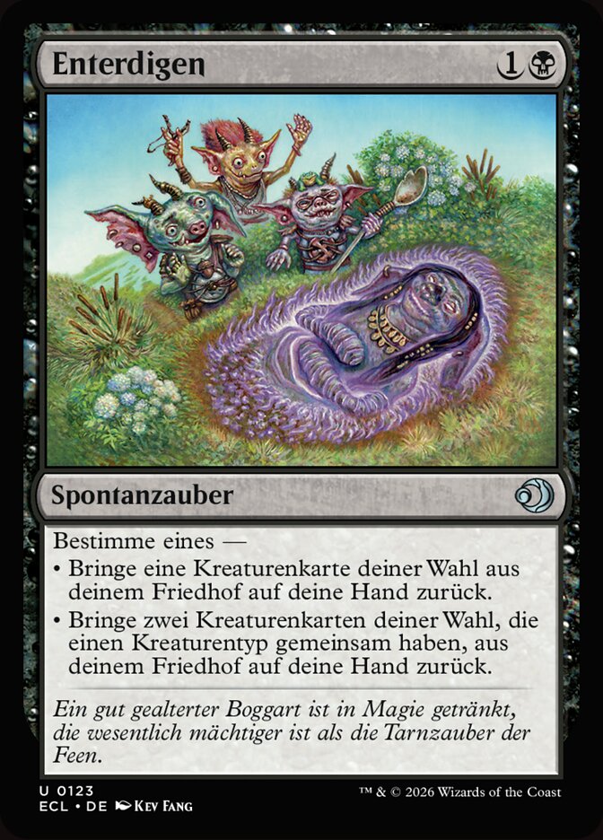 Enterdigen