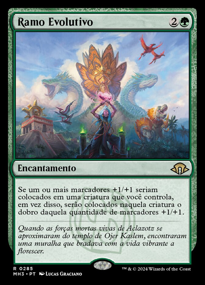 Ramo Evolutivo