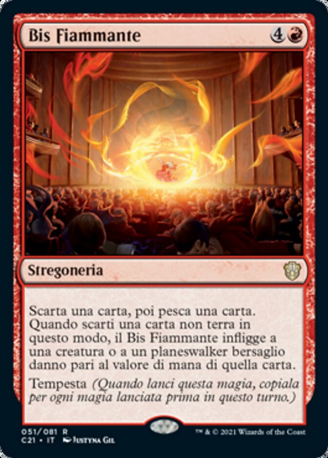 Bis Fiammante
