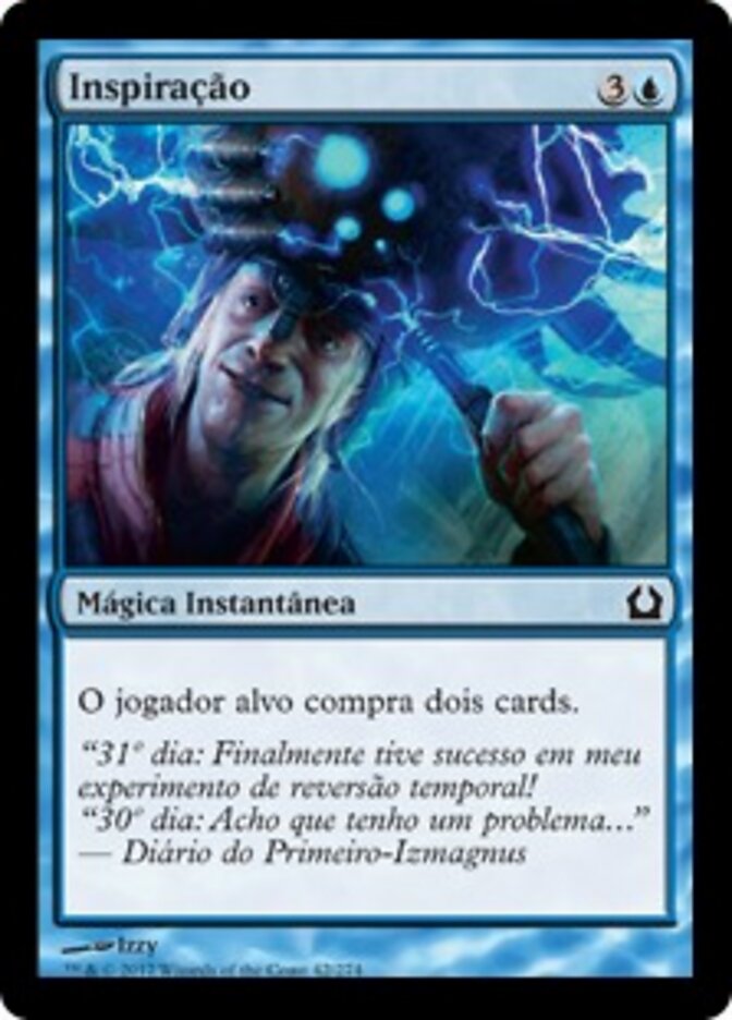 Inspiração