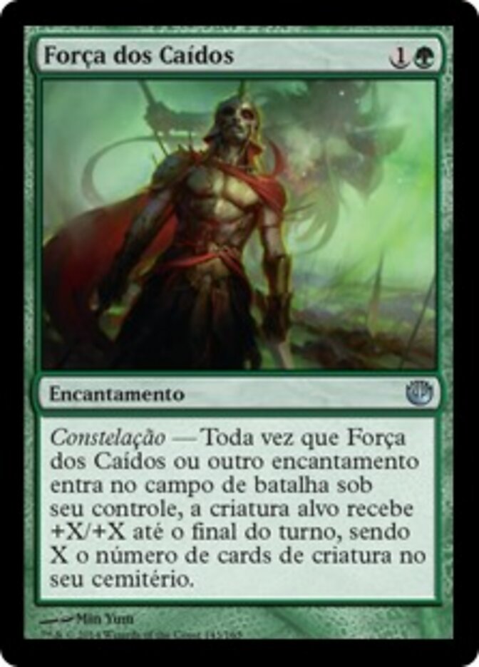 Força dos Caídos