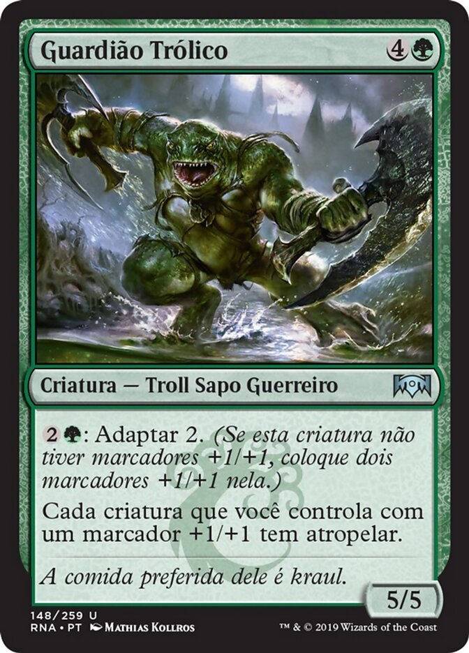 Guardião Trólico