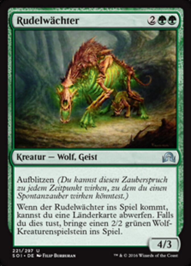 Rudelwächter
