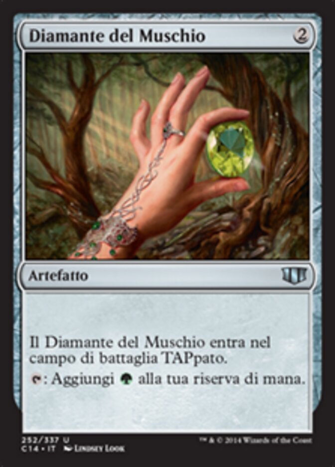 Diamante del Muschio