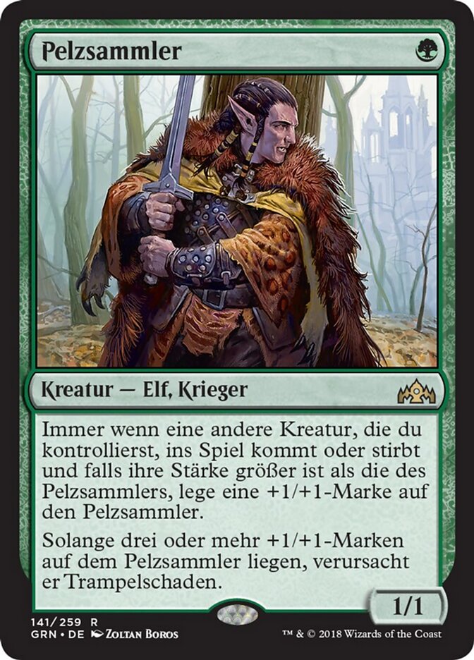 Pelzsammler