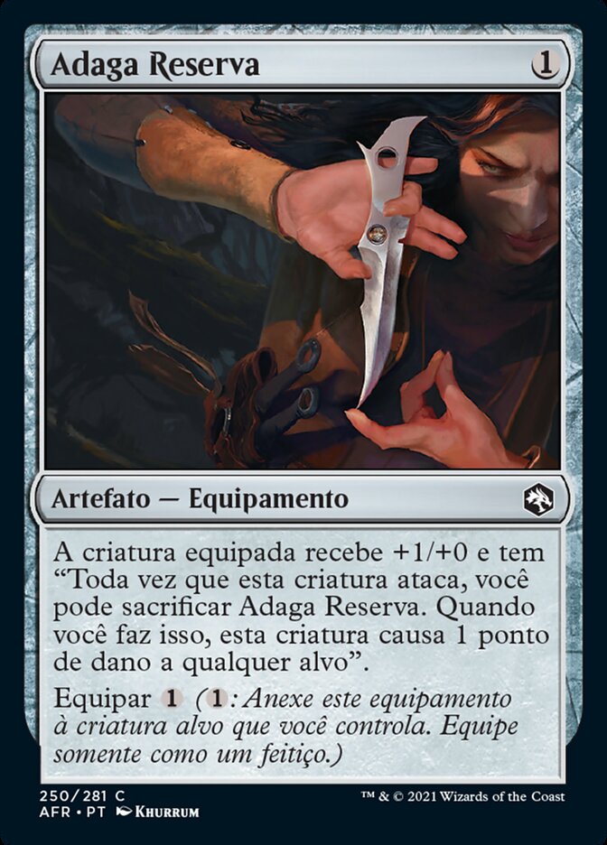 Adaga Reserva