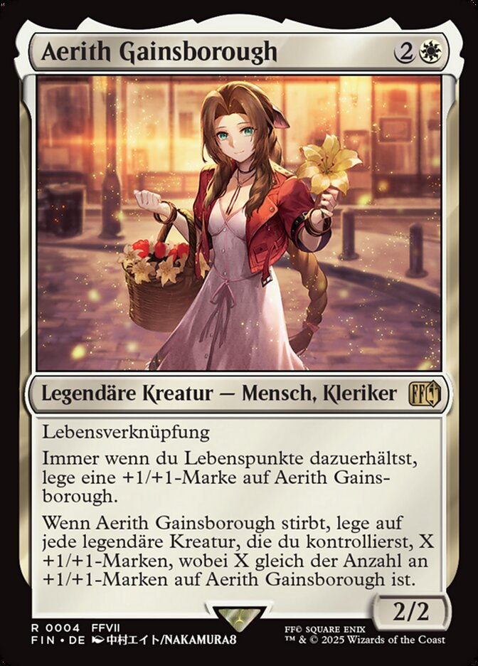 Aerith Gainsborough