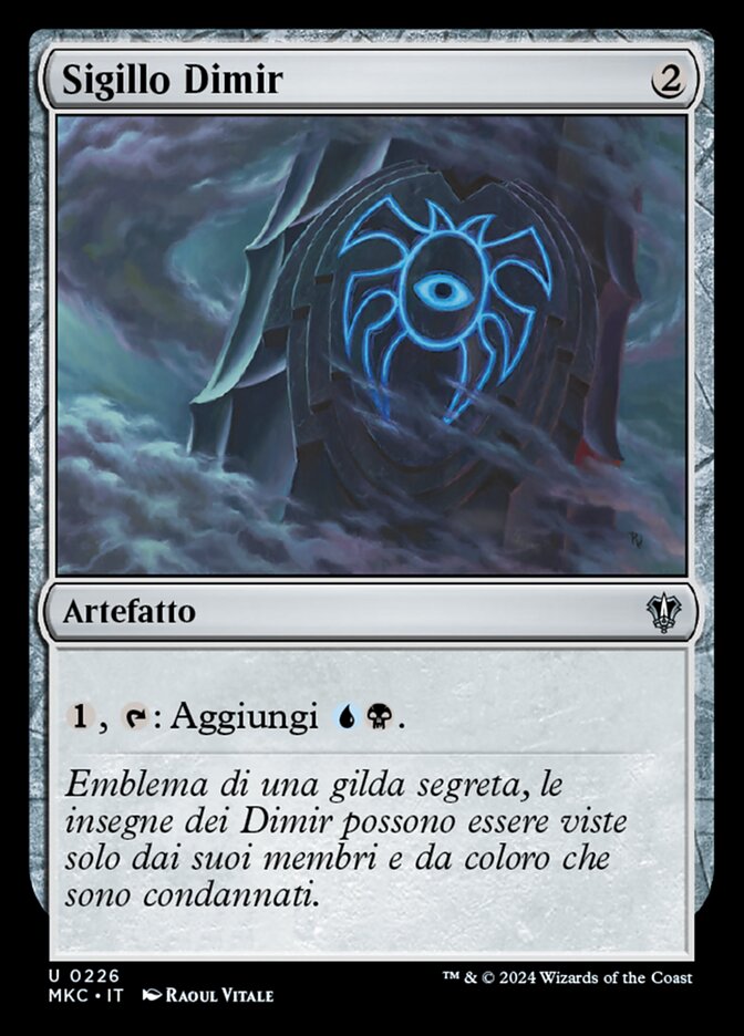 Sigillo Dimir