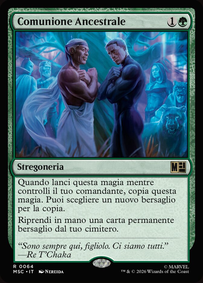 Comunione Ancestrale