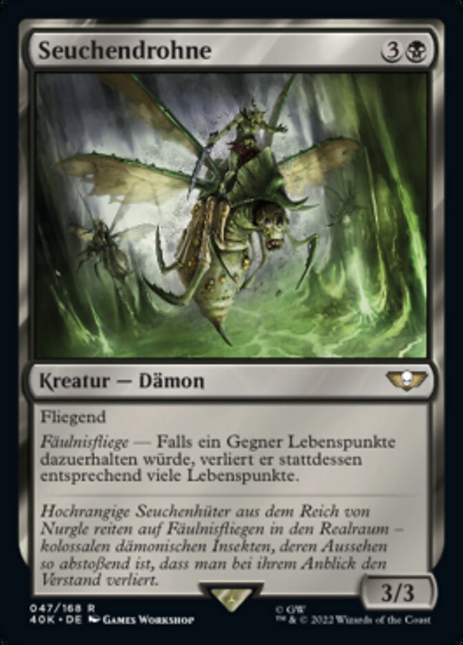 Seuchendrohne