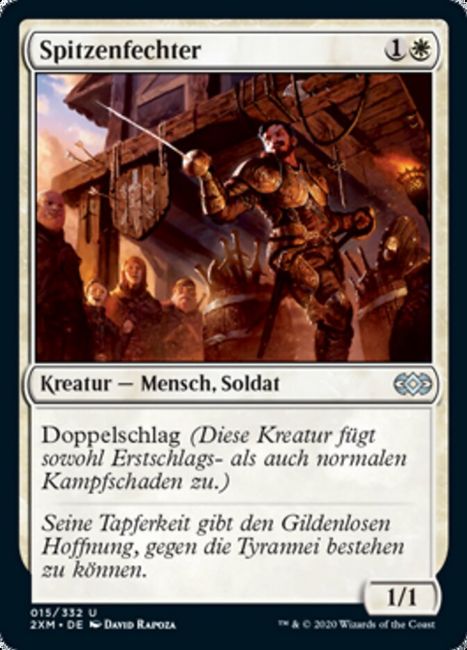 Spitzenfechter