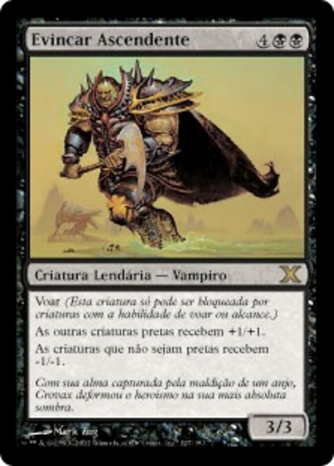 Evincar Ascendente