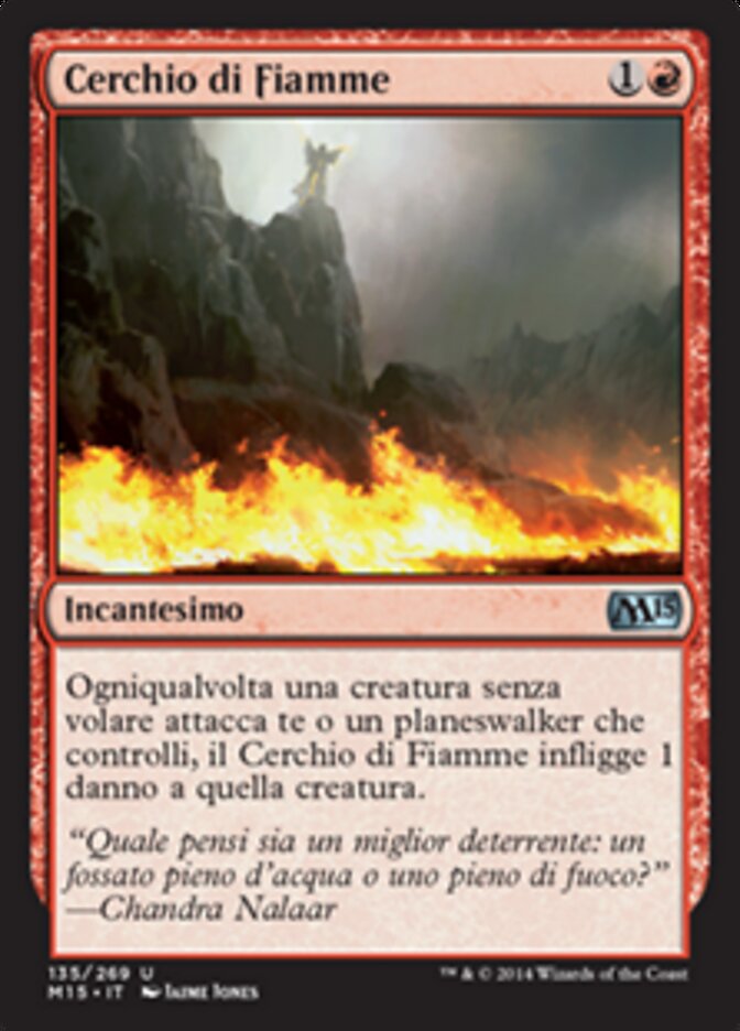 Cerchio di Fiamme