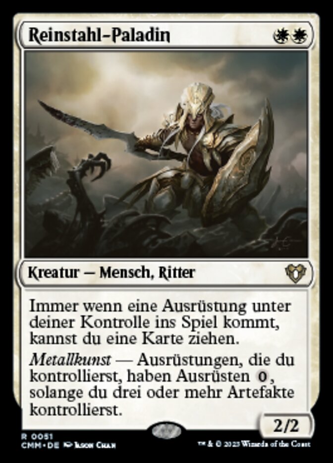 Reinstahl-Paladin