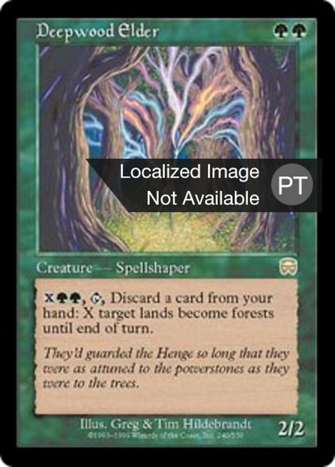 Ancião de Deepwood