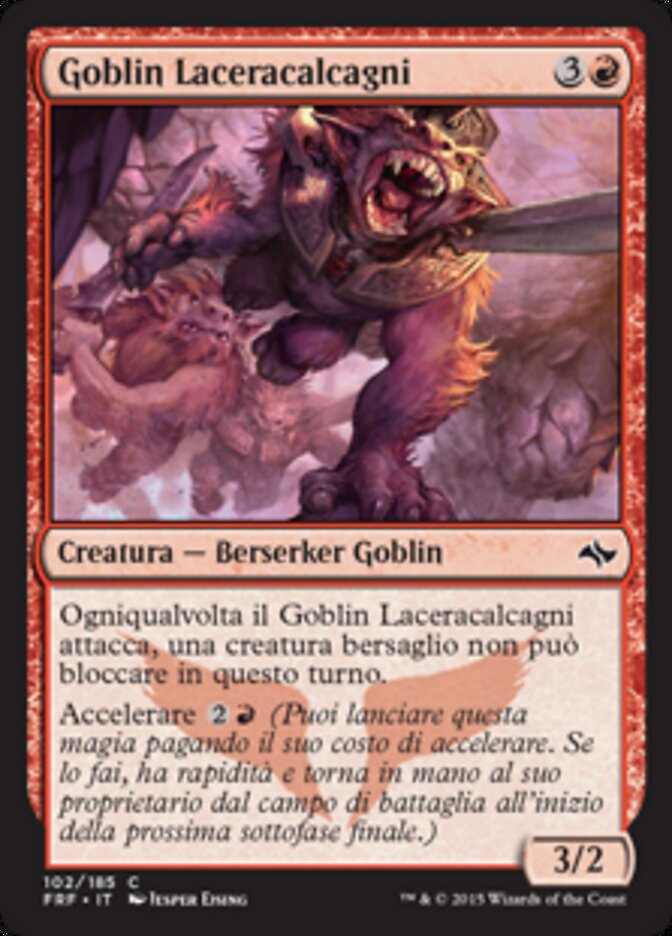 Goblin Laceracalcagni