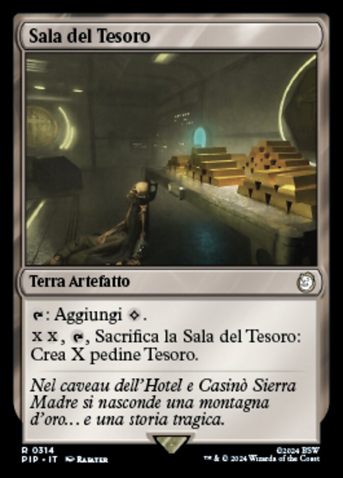 Sala del Tesoro