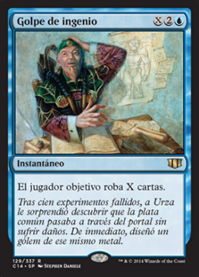 Golpe de ingenio