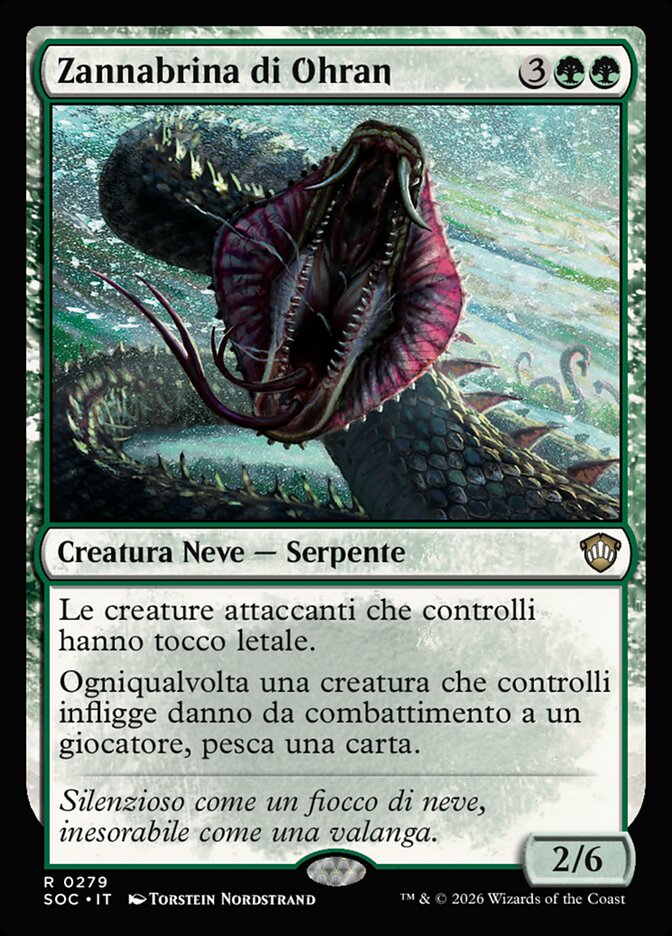 Zannabrina di Ohran