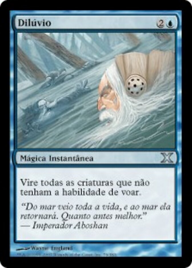 Dilúvio
