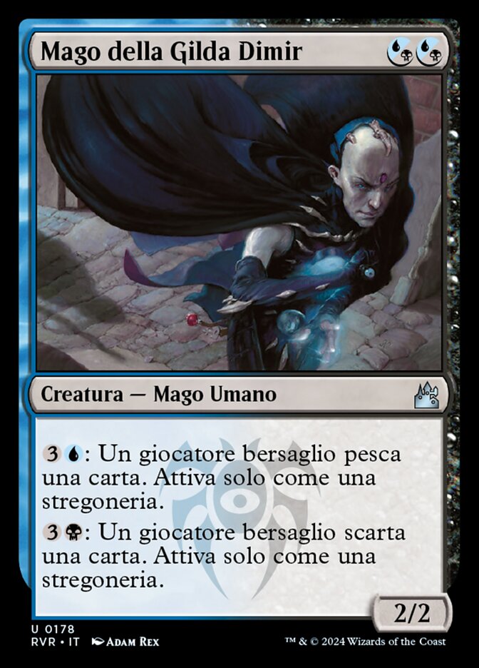 Mago della Gilda Dimir